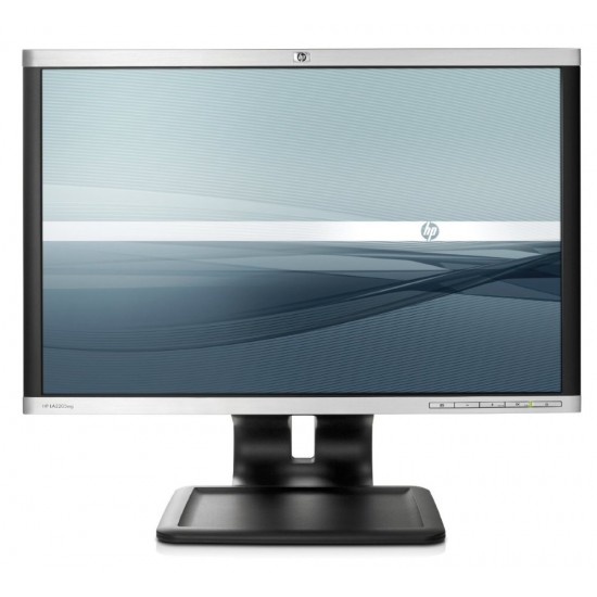 HP used οθόνη LA2205wg LCD 22 HP used οθόνη LA2205wg LCD 22