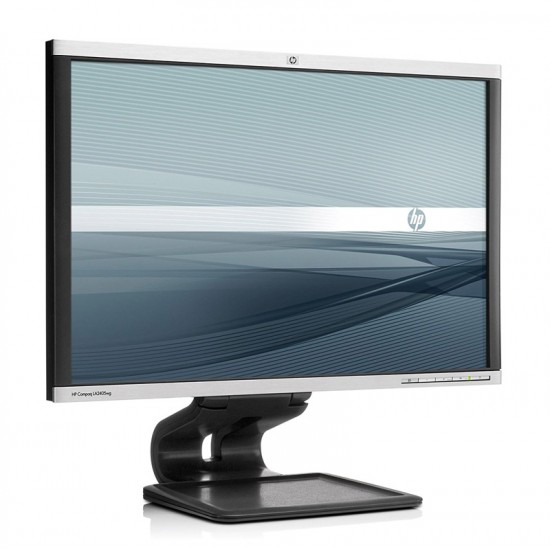 HP used οθόνη LA2405wg LCD, 24 HP used οθόνη LA2405wg LCD, 24