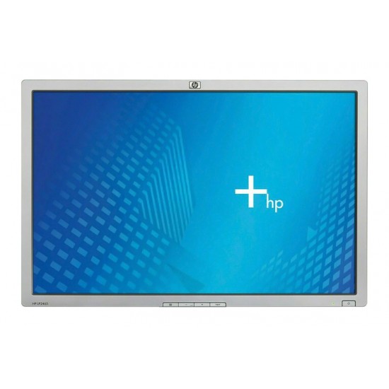HP used οθόνη LP2465 LCD, 24 HP used οθόνη LP2465 LCD, 24