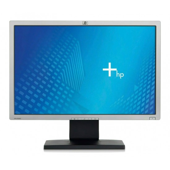 HP used οθόνη LP2465 LCD, 24 HP used οθόνη LP2465 LCD, 24