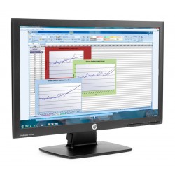 HP used οθόνη P222VA LED, 21.5