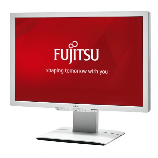 FUJITSU used Οθόνη P24W6 LED IPS, 24 FUJITSU used Οθόνη P24W6 LED IPS, 24