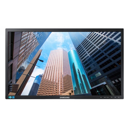 SAMSUNG used οθόνη S22E450BW LED, 22