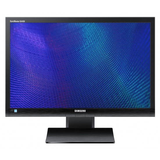 SAMSUNG used οθόνη S24A450B LED, 24 SAMSUNG used οθόνη S24A450B LED, 24