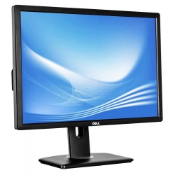 DELL used οθόνη U2412M IPS LED 24