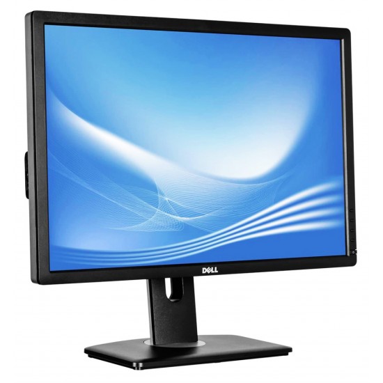 DELL used οθόνη U2412M LED 24 DELL used οθόνη U2412M LED 24