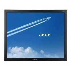 ACER used οθόνη V196L LCD, 19