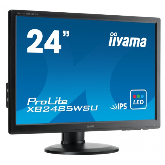 IIYAMA used οθόνη XB2485WSU LED IPS, 24.1 IIYAMA used οθόνη XB2485WSU LED IPS, 24.1