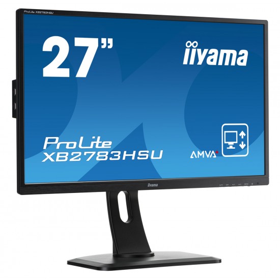 IIYAMA used οθόνη XB2783HSU-B1DP AMVA-LED, 27