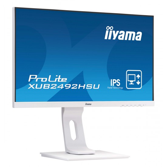 IIYAMA used οθόνη XUB2492HSUW1 IPS-LED, 23.8 IIYAMA used οθόνη XUB2492HSUW1 IPS-LED, 23.8