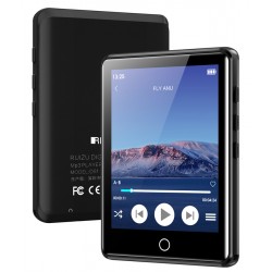 RUIZU MP3 player M6 με οθόνη αφής 2.8 RUIZU MP3 player M6 με οθόνη αφής 2.8