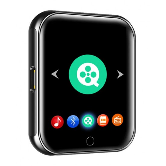 RUIZU MP3 player M8 με ηχείο, 1.54 RUIZU MP3 player M8 με ηχείο, 1.54