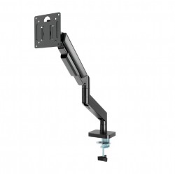 GEMBIRD FULL-MOTION DESK DISPLAY MOUNTING ARM 17'-32' BLACK GEMBIRD FULL-MOTION DESK DISPLAY MOUNTING ARM 17'-32' BLACK