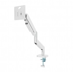 GEMBIRD FULL-MOTION DESK DISPLAY MOUNTING ARM 17'-32' WHITE GEMBIRD FULL-MOTION DESK DISPLAY MOUNTING ARM 17'-32' WHITE