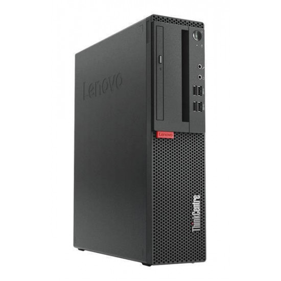 LENOVO PC Thinkcentre M910s SFF, Refurbished Grade A Repainted, i5-6500, 8GB, 256GB M.2, Windows 10 Pro