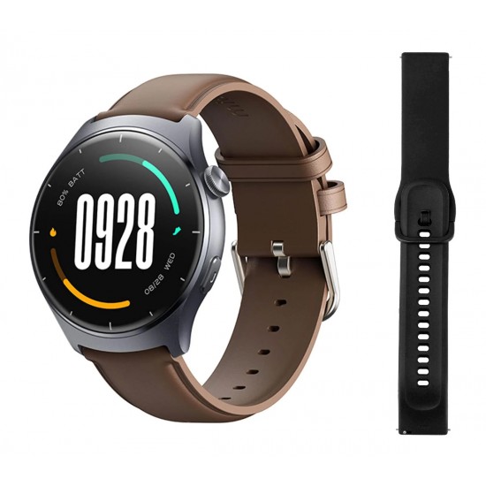 MIBRO smartwatch Lite 3 με 2x λουράκια, heart rate, 1.3 MIBRO smartwatch Lite 3 με 2x λουράκια, heart rate, 1.3