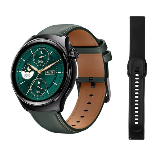 MIBRO smartwatch Lite 3 Pro με 2x λουράκια, heart rate, 1.32 MIBRO smartwatch Lite 3 Pro με 2x λουράκια, heart rate, 1.32