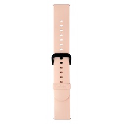 MIBRO λουράκι σιλικόνης MBR-STRAP-PK, 22mm, ροζ