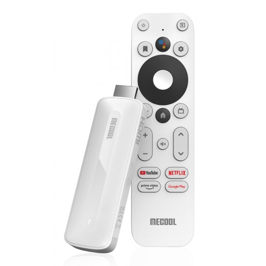 MECOOL TV Stick KD5, Google & Netflix certificate, FHD, WiFi, Android 11 MECOOL TV Stick KD5, Google & Netflix certificate, FHD, WiFi, Android 11