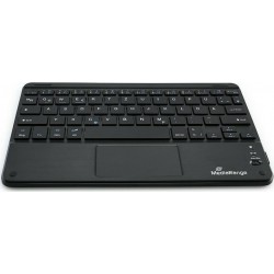 MediaRange MROS130-GR Ασύρματο Bluetooth Πληκτρολόγιο με Touchpad Ελληνικό MediaRange MROS130-GR Ασύρματο Bluetooth Πληκτρολόγιο με Touchpad Ελληνικό