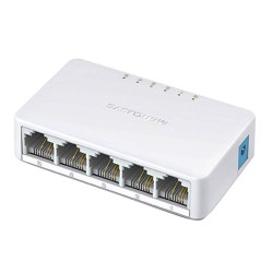 Mercusys 5-Port 10/100Mbps Desktop Switch