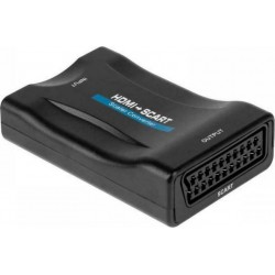 ΜΕΤΑΤΡΟΠΕΑΣ HDMI ΣΕ SCART ΜΕΤΑΤΡΟΠΕΑΣ HDMI ΣΕ SCART