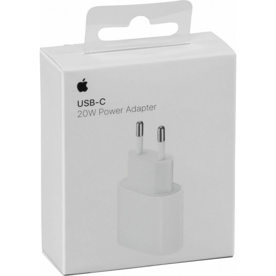 Apple Wall Adapter USB-C 20W White Retail