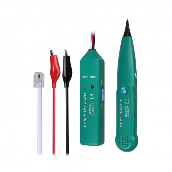 Ανιχνευτής καλωδίων Mastech MS6812
