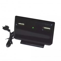 Mistral JULIA Εσωτερική Κεραία Τηλεόρασης Μαύρη