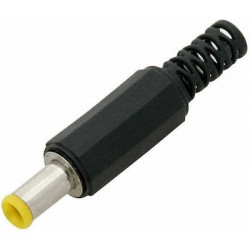Φις Τροφοδοσίας DC 5.0x0.7 Φις Τροφοδοσίας DC 5.0x0.7