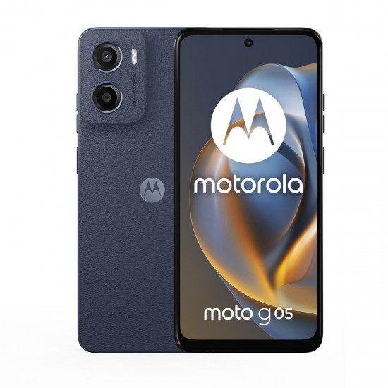 Motorola G05 8GB/256GB Dual Sim Denim Blue