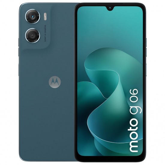 Motorola Moto G06 Dual SIM 8GB/256GB Pantone Tapestry
