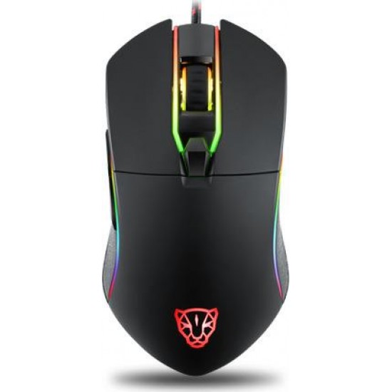 Motospeed V30 Gaming Mouse Black Motospeed V30 Gaming Mouse Black