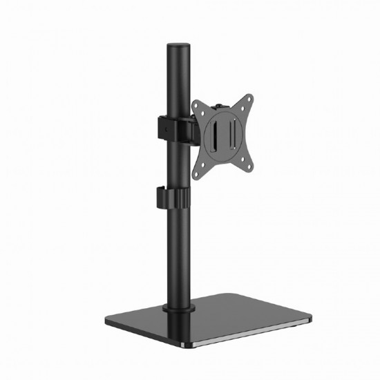 GEMBIRD FULL-MOTION MONITOR DESK STAND WITH CABLE MANAGEMENT MAX 32' MAX VESA 100X100 BLACK GEMBIRD FULL-MOTION MONITOR DESK STAND WITH CABLE MANAGEMENT MAX 32' MAX VESA 100X100 BLACK
