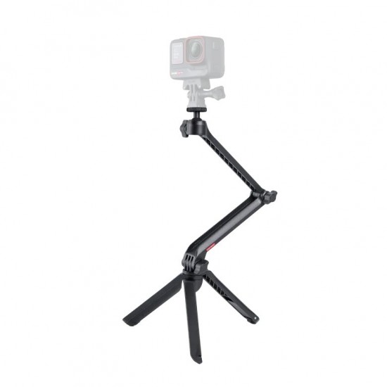 Insta360 Multi Mount - Tripod, Selfie Stick & Magic Arm 3-in-1 for all Action Cameras. Insta360 Multi Mount - Tripod, Selfie Stick & Magic Arm 3-in-1 for all Action Cameras.