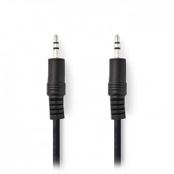 Nedis Cable 3.5mm male - 3.5mm male 5m