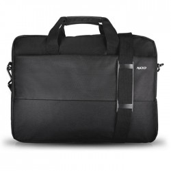 NOD Style V2 Τσάντα Ώμου/Χειρός για Laptop 15.6'' Μαύρο NOD Style V2 Τσάντα Ώμου/Χειρός για Laptop 15.6'' Μαύρο