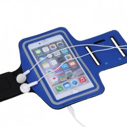 OEM Arm Case Premium 5.1'' blue