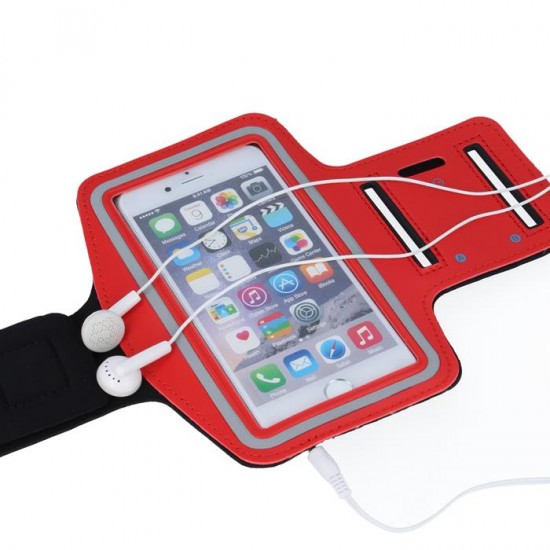 OEM Arm Case Premium 5.1'' red