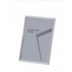 OEM Επάργυρη Επιτραπέζια Κορνίζα 13 χ 18 cm OEM Επάργυρη Επιτραπέζια Κορνίζα 13 χ 18 cm