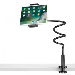 OEM Flexible desktop holder for tablet black OEM Flexible desktop holder for tablet black