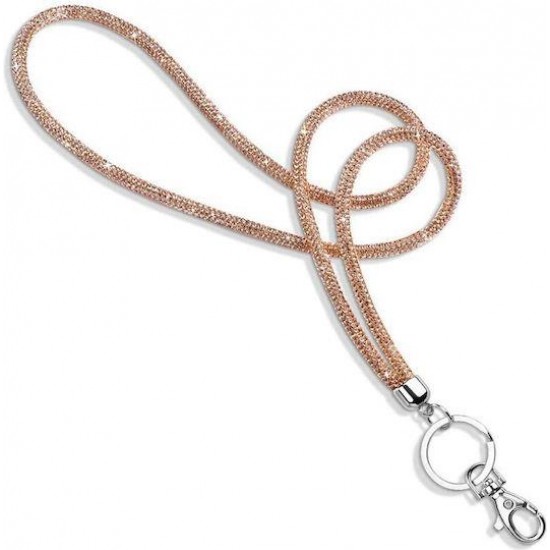 OEM G-02 Λουράκι Κινητού rose gold