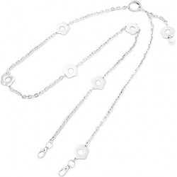 OEM Λουράκι Κινητού G-05 Silver OEM Λουράκι Κινητού G-05 Silver