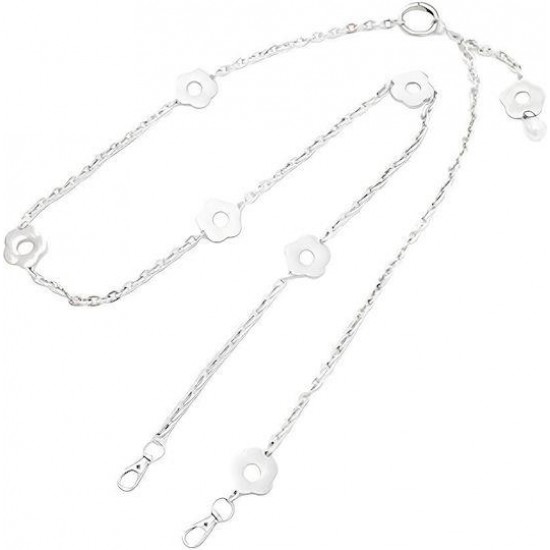 OEM Λουράκι Κινητού G-05 Silver OEM Λουράκι Κινητού G-05 Silver