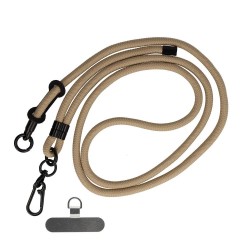 OEM Λουράκι Κινητού GC-M2-106 Beige OEM Λουράκι Κινητού GC-M2-106 Beige