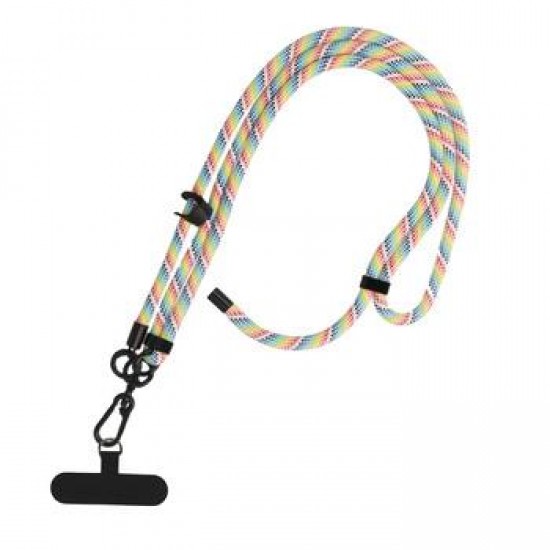 OEM Λουράκι Κινητού GC-M2 Rainbow OEM Λουράκι Κινητού GC-M2 Rainbow