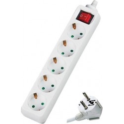 OEM Πολύπριζο 5 θέσεων OEM Πολύπριζο 5 θέσεων