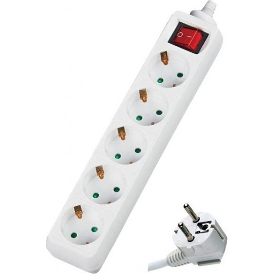 OEM Πολύπριζο 5 θέσεων OEM Πολύπριζο 5 θέσεων