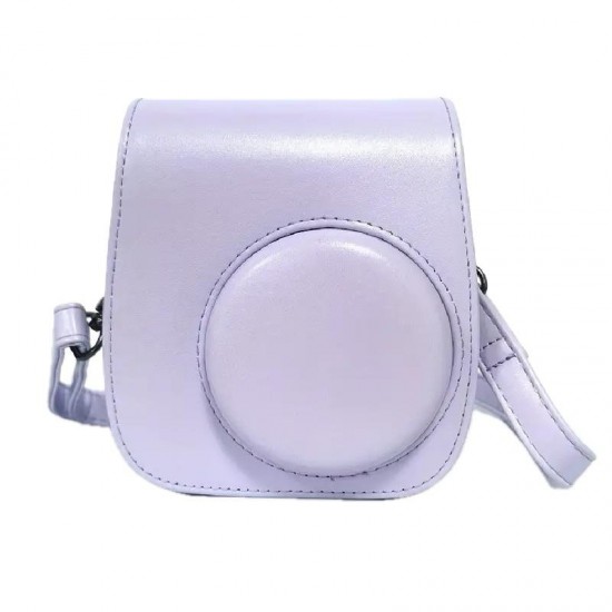 OEM Pouch Φωτογραφικής Μηχανής Instax Mini 12 Purple OEM Pouch Φωτογραφικής Μηχανής Instax Mini 12 Purple