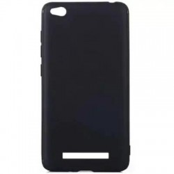 OEM TPU Case Black (Xiaomi Redmi 5A)